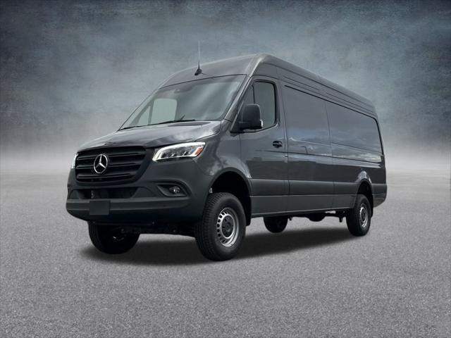 new 2024 Mercedes-Benz Sprinter 2500 car, priced at $79,494