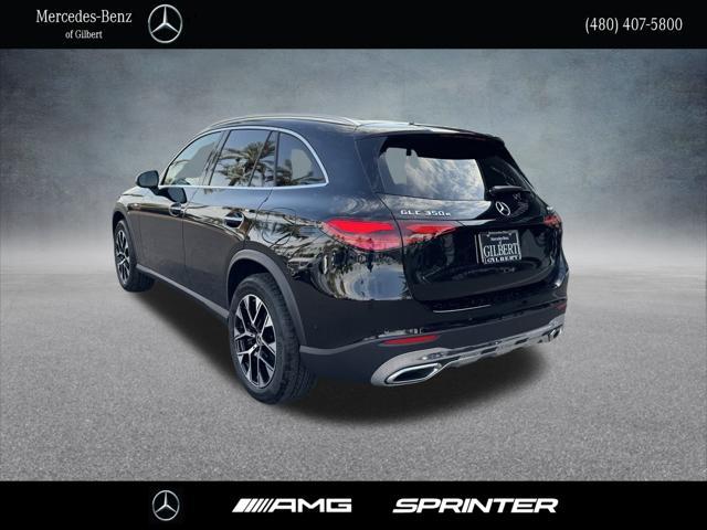 new 2025 Mercedes-Benz GLC 350e car, priced at $64,885