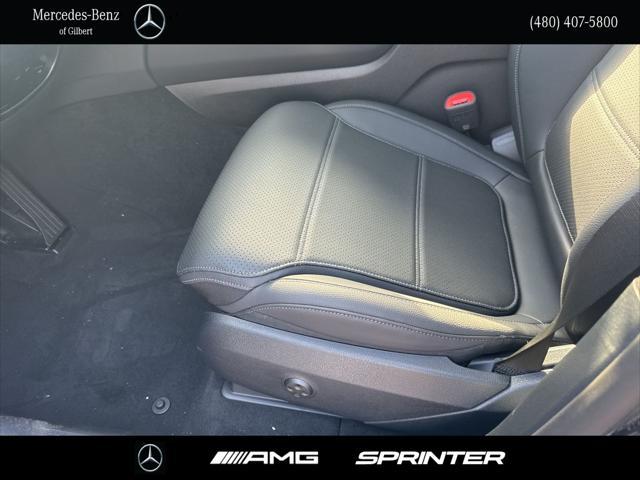 new 2025 Mercedes-Benz GLC 350e car, priced at $64,885