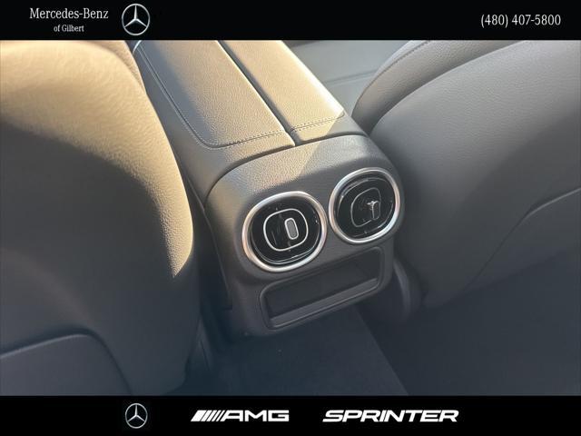 new 2025 Mercedes-Benz GLC 350e car, priced at $64,885