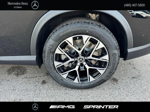 new 2025 Mercedes-Benz GLC 350e car, priced at $64,885