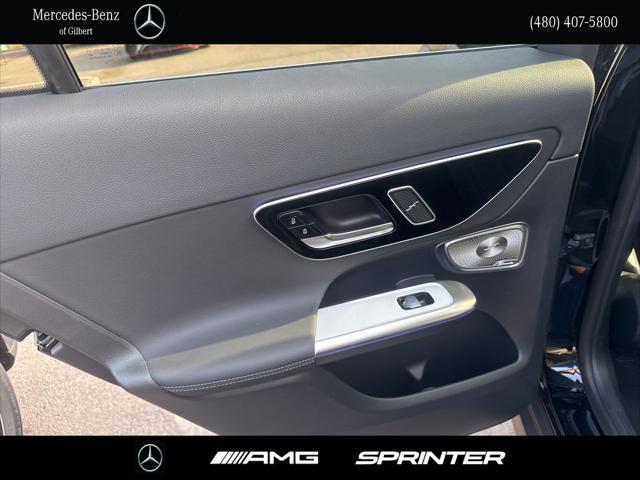 new 2025 Mercedes-Benz GLC 350e car, priced at $64,885