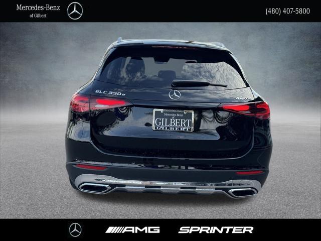 new 2025 Mercedes-Benz GLC 350e car, priced at $64,885