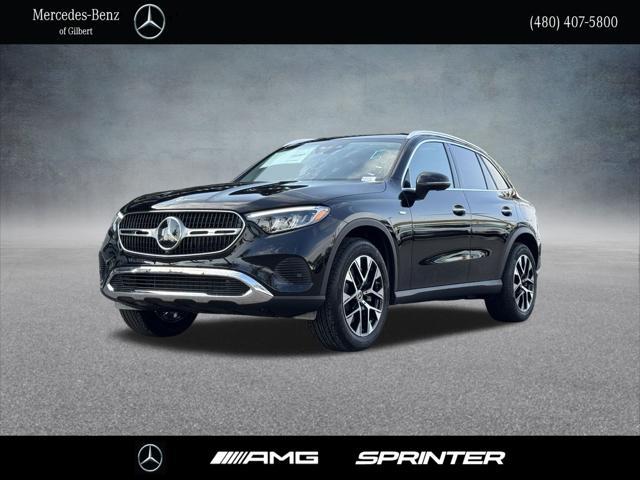 new 2025 Mercedes-Benz GLC 350e car, priced at $64,885