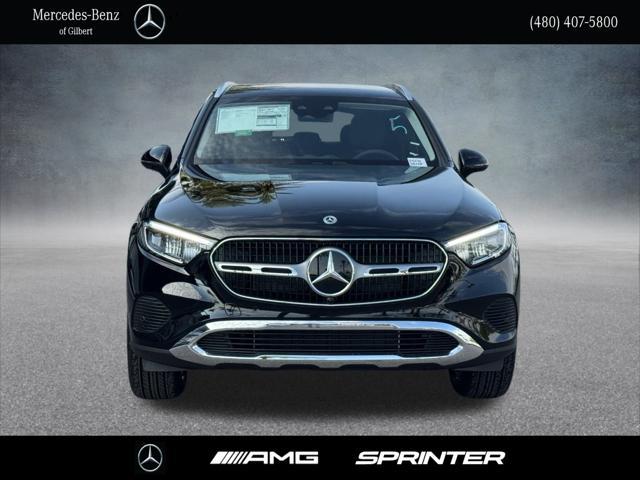 new 2025 Mercedes-Benz GLC 350e car, priced at $64,885