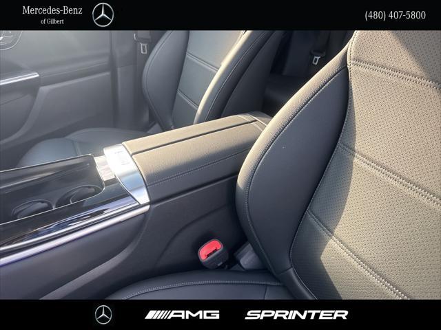 new 2025 Mercedes-Benz GLC 350e car, priced at $64,885