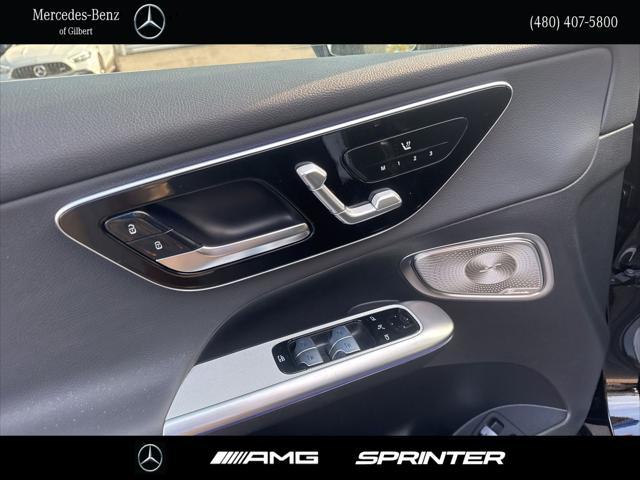 new 2025 Mercedes-Benz GLC 350e car, priced at $64,885