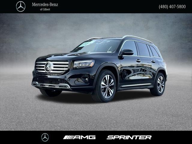 new 2024 Mercedes-Benz GLB 250 car, priced at $45,800