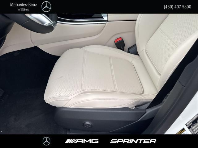 new 2025 Mercedes-Benz GLC 300 car, priced at $61,750