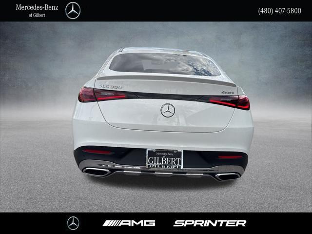 new 2025 Mercedes-Benz GLC 300 car, priced at $61,750