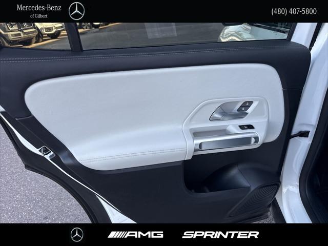 used 2021 Mercedes-Benz GLB 250 car, priced at $27,994