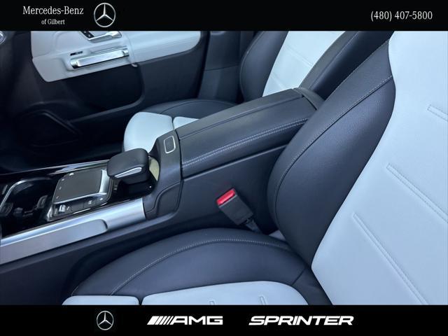 used 2021 Mercedes-Benz GLB 250 car, priced at $27,994