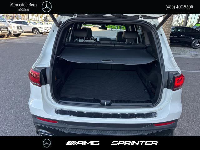 used 2021 Mercedes-Benz GLB 250 car, priced at $27,994