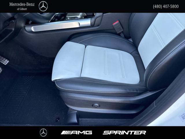 used 2021 Mercedes-Benz GLB 250 car, priced at $27,994