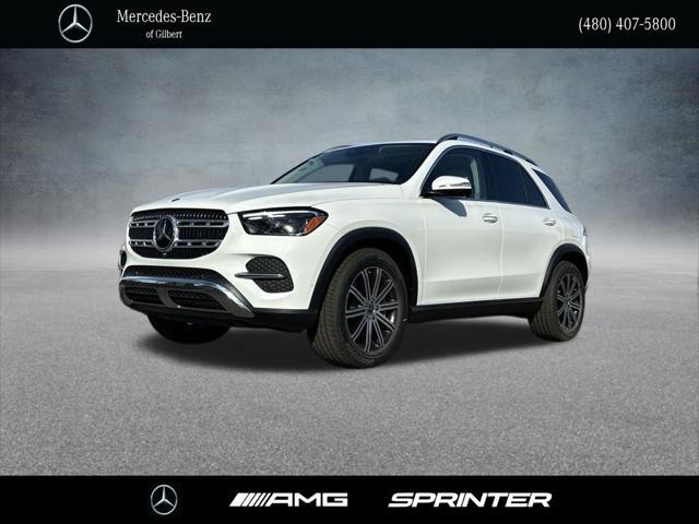 new 2024 Mercedes-Benz GLE 450 Plug-In Hybrid car, priced at $73,810