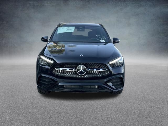 new 2025 Mercedes-Benz GLA 250 car, priced at $52,010