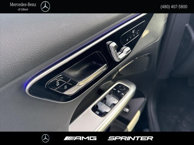 new 2025 Mercedes-Benz GLC 300 car, priced at $50,400