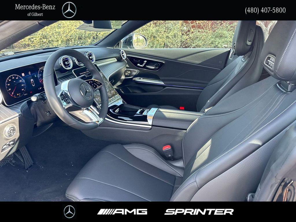 new 2026 Mercedes-Benz CLE 300 car, priced at $70,300