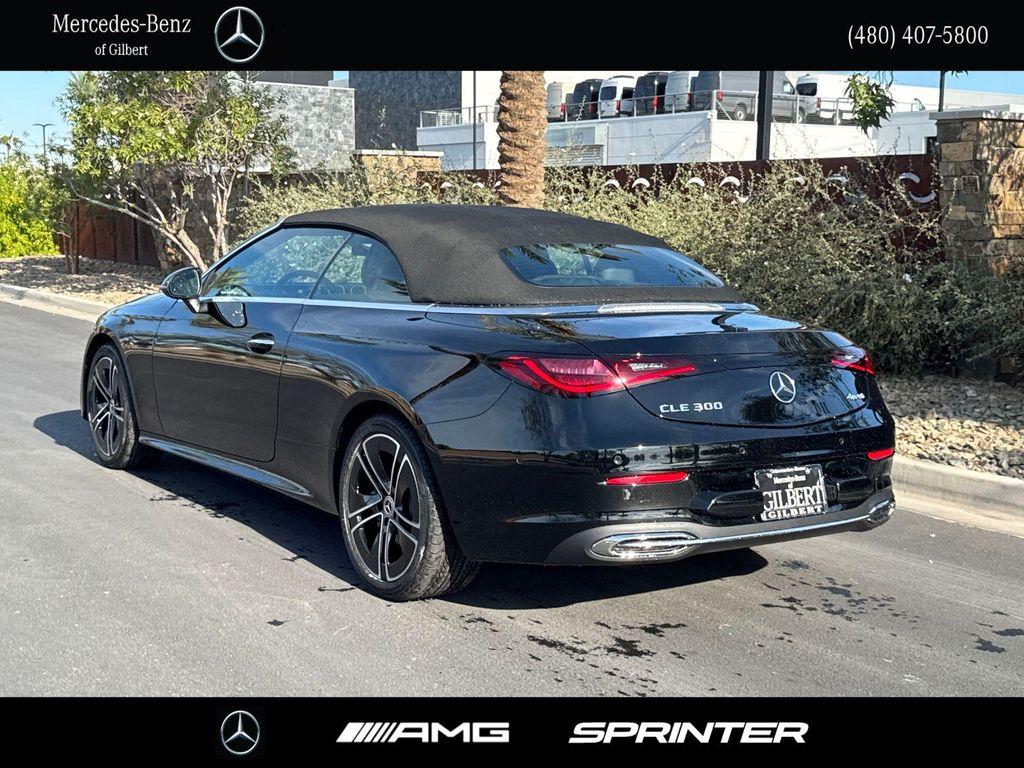 new 2026 Mercedes-Benz CLE 300 car, priced at $70,300