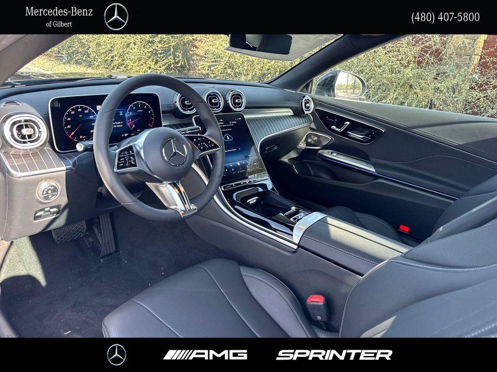 new 2026 Mercedes-Benz CLE 300 car, priced at $70,300