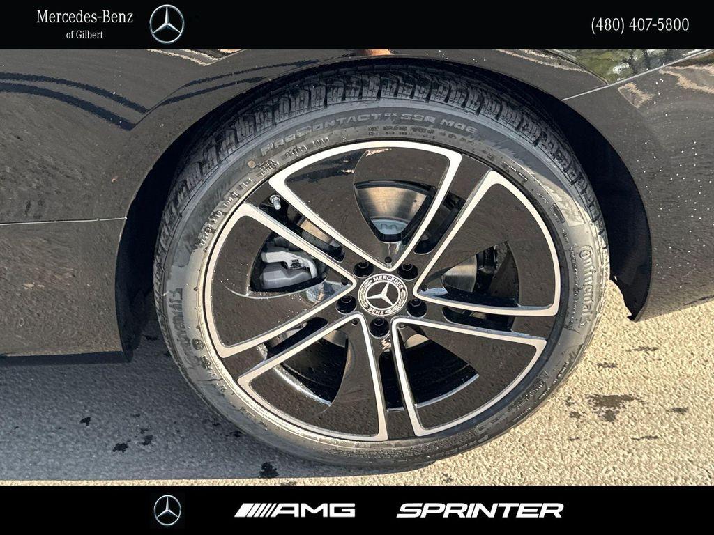 new 2026 Mercedes-Benz CLE 300 car, priced at $70,300