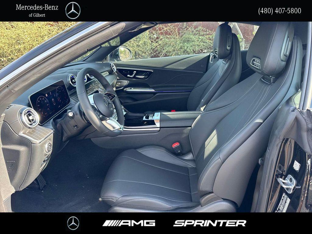 new 2026 Mercedes-Benz CLE 300 car, priced at $70,300