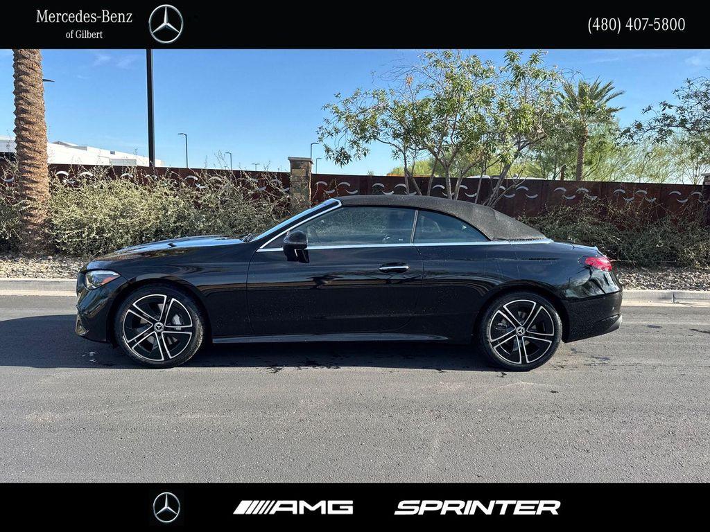 new 2026 Mercedes-Benz CLE 300 car, priced at $70,300