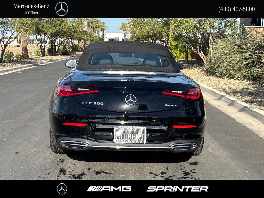 new 2026 Mercedes-Benz CLE 300 car, priced at $70,300