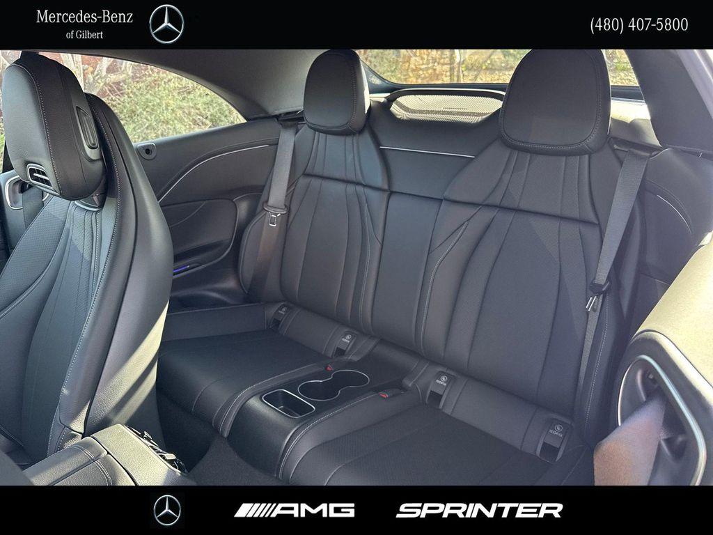 new 2026 Mercedes-Benz CLE 300 car, priced at $70,300
