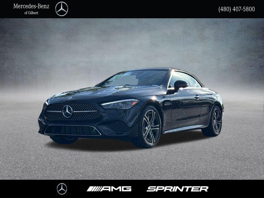 new 2026 Mercedes-Benz CLE 300 car, priced at $70,300