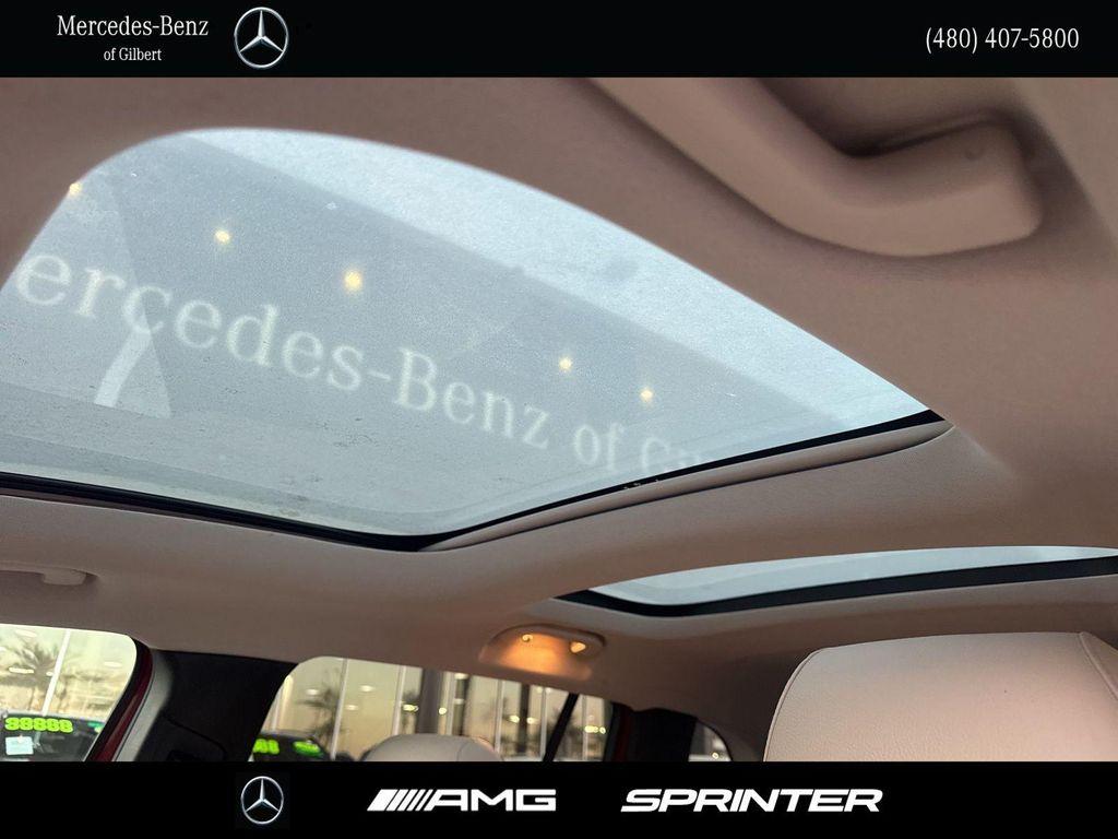 used 2021 Mercedes-Benz GLB 250 car, priced at $23,485