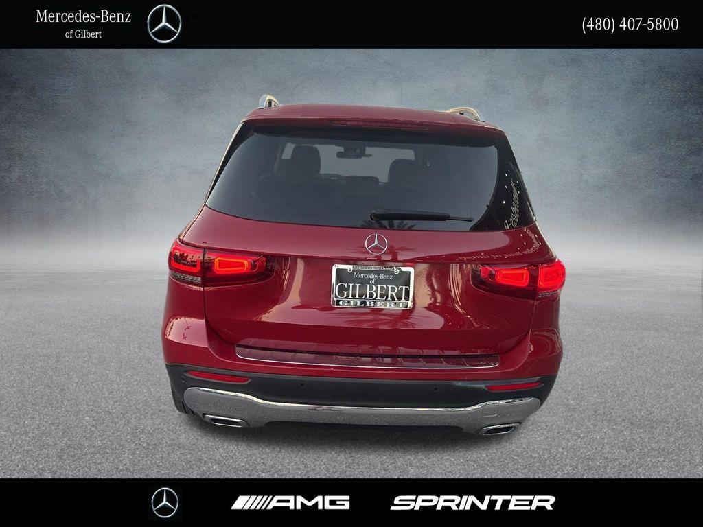 used 2021 Mercedes-Benz GLB 250 car, priced at $23,485