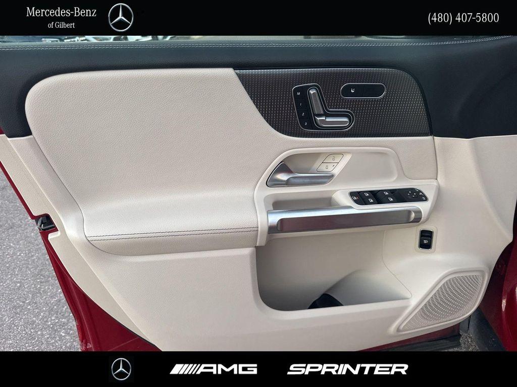 used 2021 Mercedes-Benz GLB 250 car, priced at $23,485