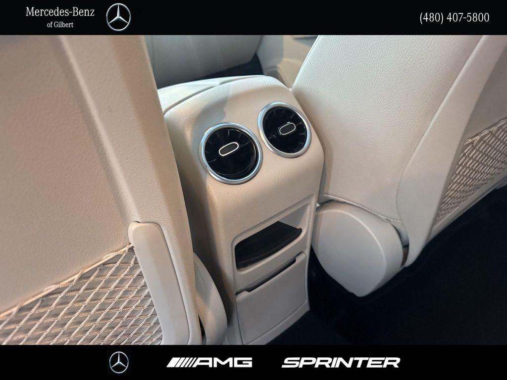 used 2021 Mercedes-Benz GLB 250 car, priced at $23,485