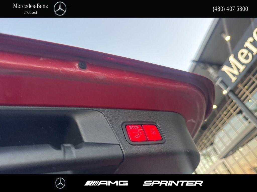 used 2021 Mercedes-Benz GLB 250 car, priced at $23,485