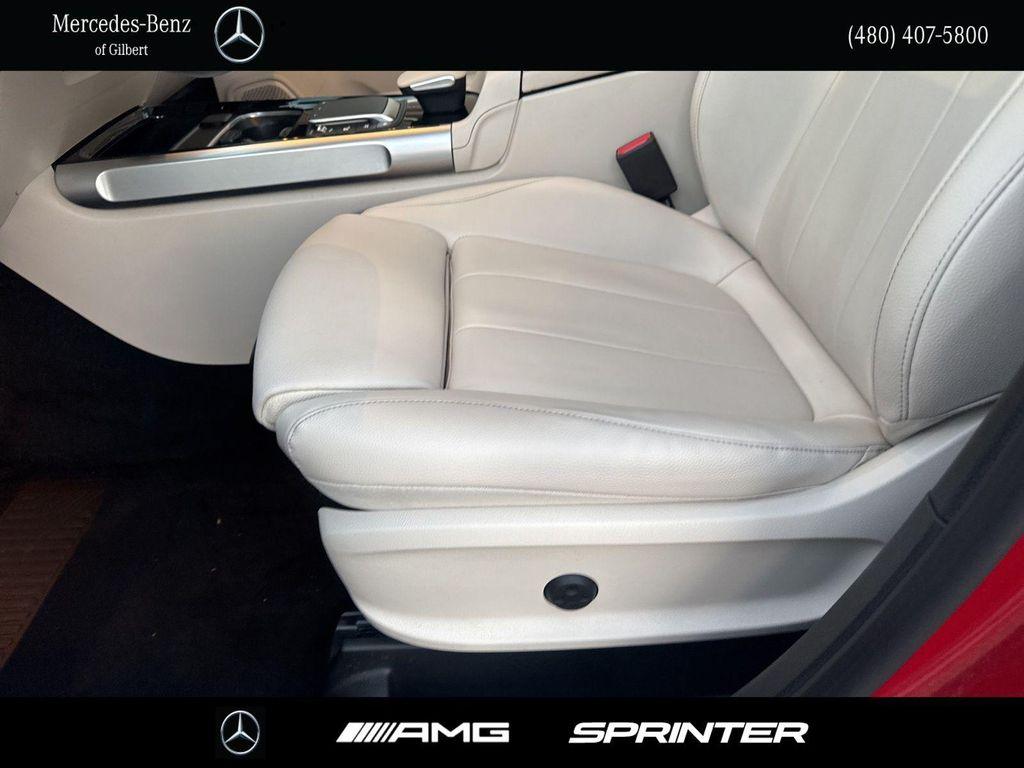 used 2021 Mercedes-Benz GLB 250 car, priced at $23,485