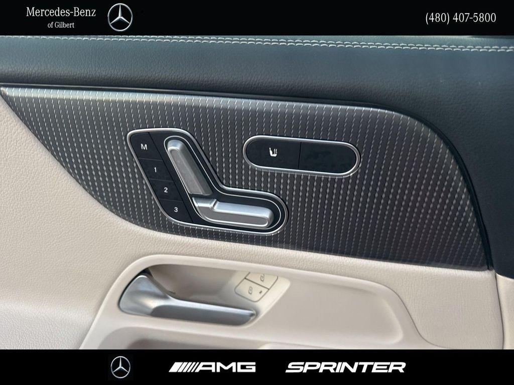 used 2021 Mercedes-Benz GLB 250 car, priced at $23,485