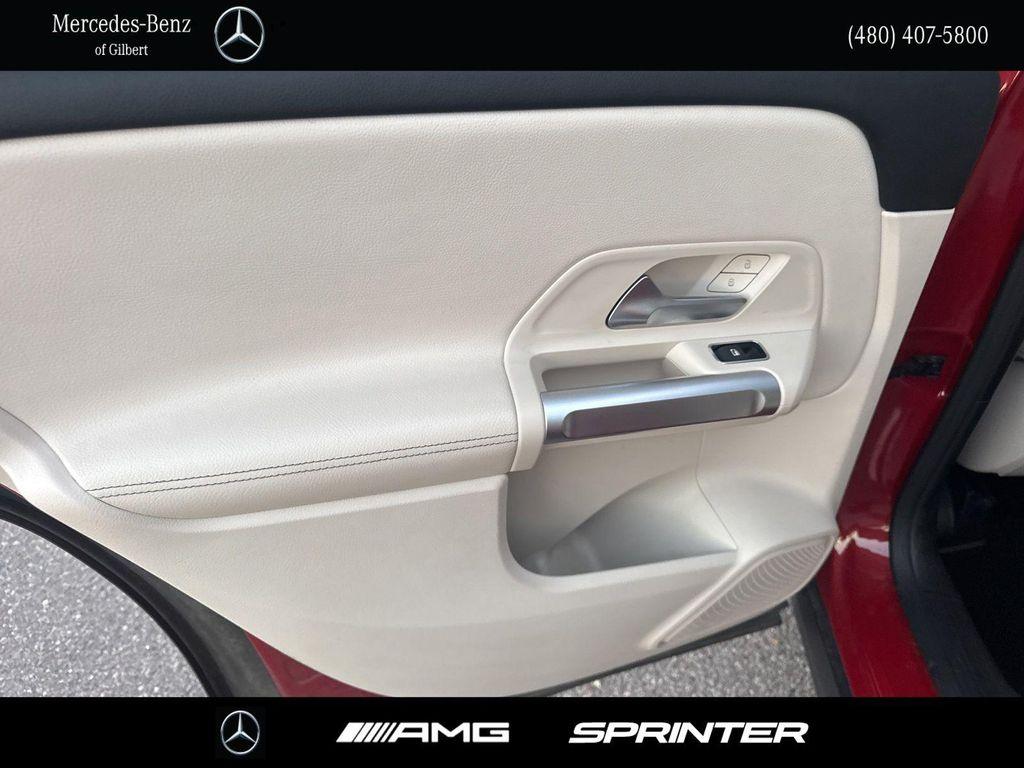 used 2021 Mercedes-Benz GLB 250 car, priced at $23,485