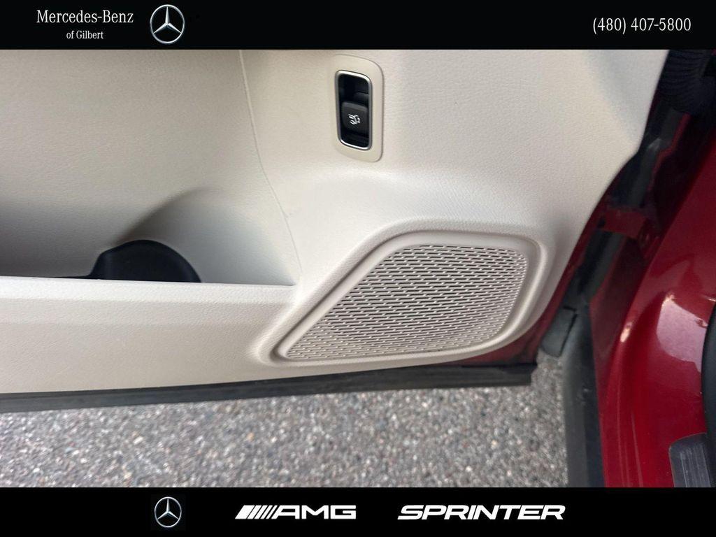 used 2021 Mercedes-Benz GLB 250 car, priced at $23,485