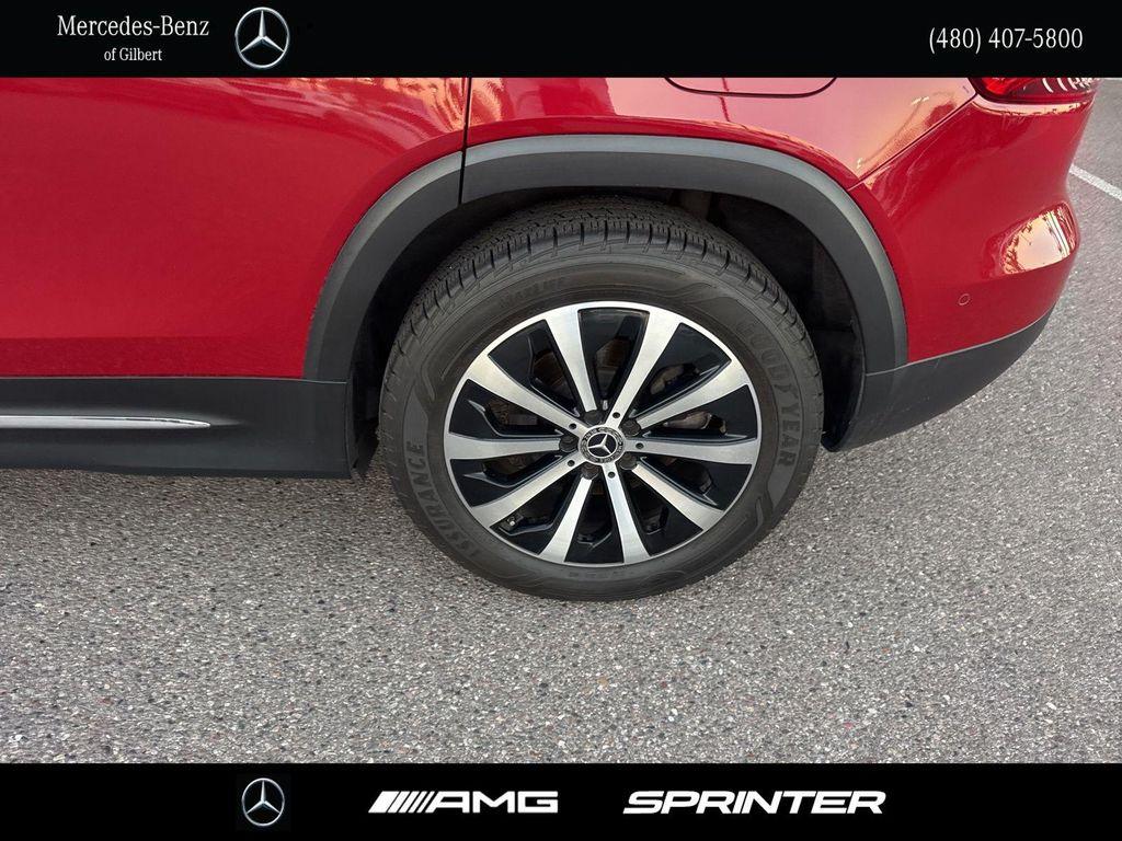 used 2021 Mercedes-Benz GLB 250 car, priced at $23,485