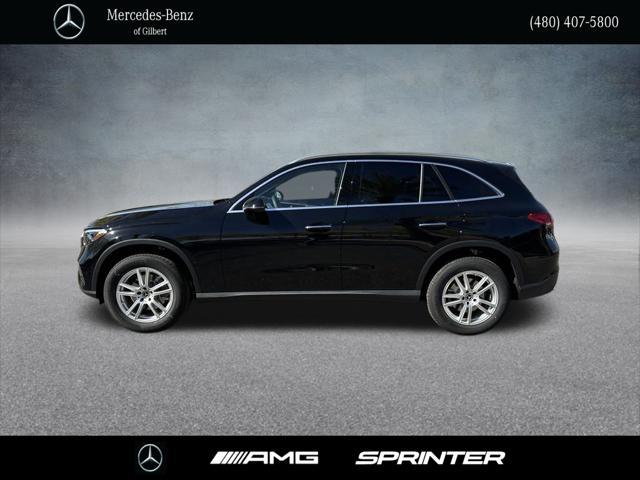 new 2024 Mercedes-Benz GLC 300 car, priced at $48,950