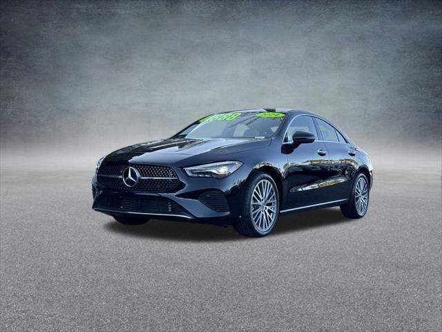 used 2024 Mercedes-Benz CLA 250 car, priced at $41,888