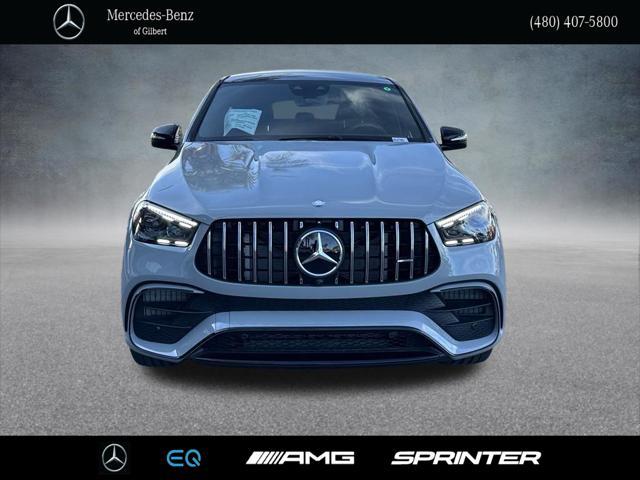 new 2024 Mercedes-Benz AMG GLE 63 car, priced at $139,700