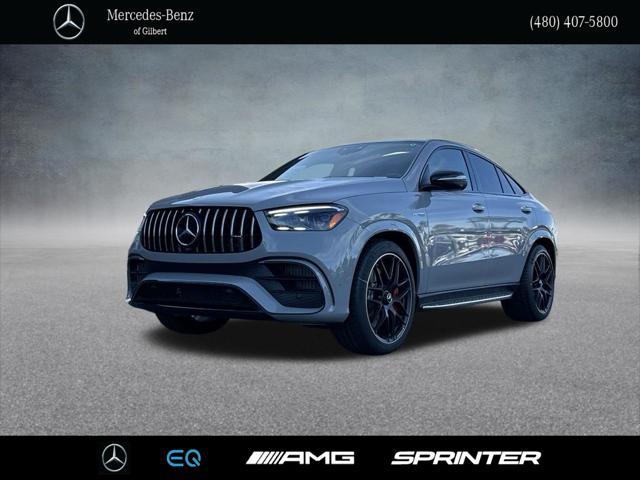 new 2024 Mercedes-Benz AMG GLE 63 car, priced at $139,700