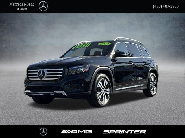 used 2024 Mercedes-Benz GLB 250 car, priced at $39,888