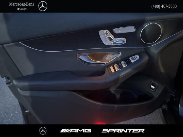 used 2021 Mercedes-Benz GLC 300 car, priced at $29,853