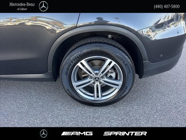 used 2021 Mercedes-Benz GLC 300 car, priced at $29,853