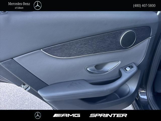 used 2021 Mercedes-Benz GLC 300 car, priced at $29,853