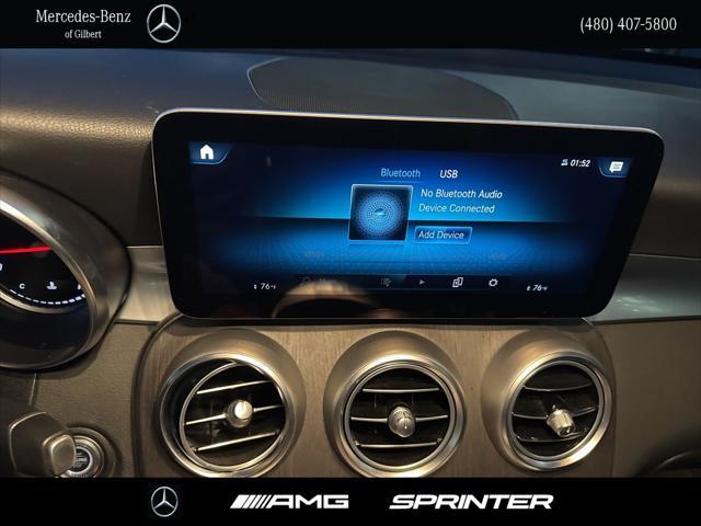 used 2021 Mercedes-Benz GLC 300 car, priced at $29,853