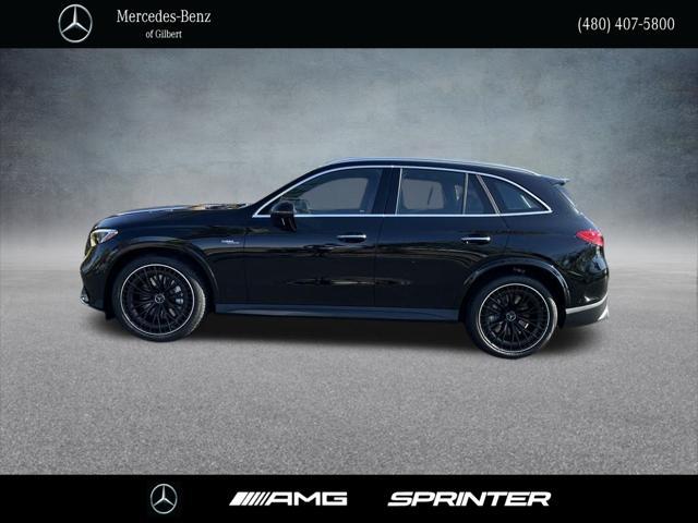 new 2024 Mercedes-Benz GLC 300 car, priced at $70,375